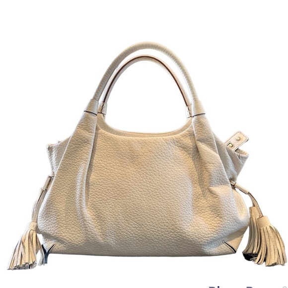 kate spade Bags Kate Spade Pebbled Leather Shoulder Top Handle Bag
